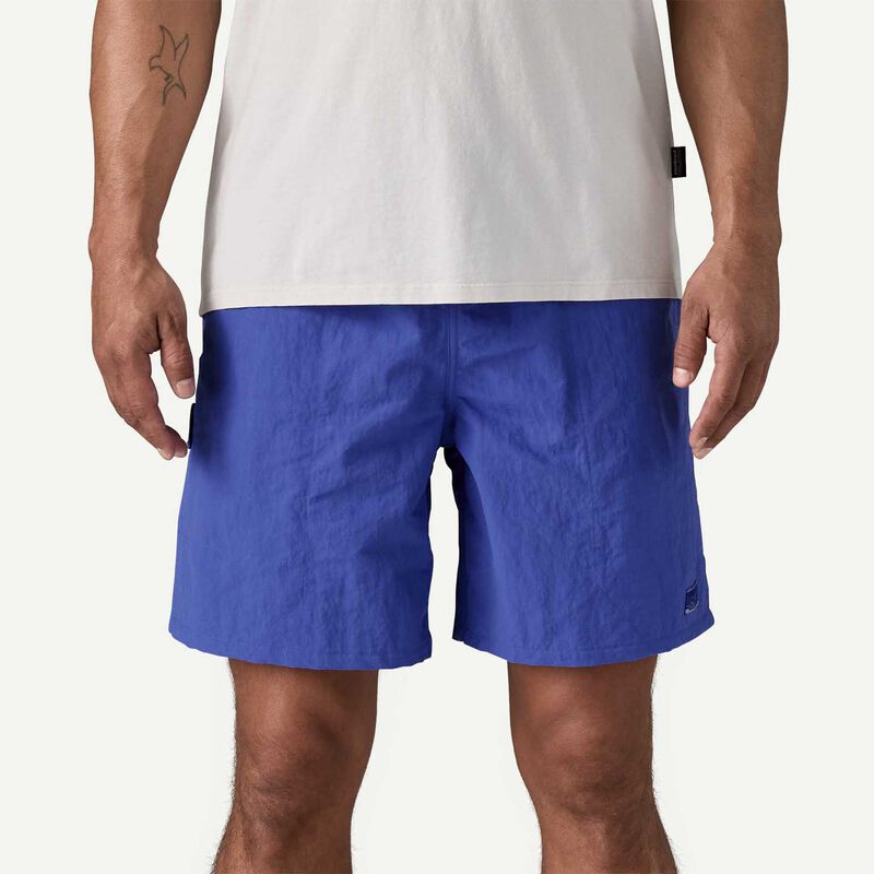 Patagonia Men's Baggies™ Longs Shorts - 7" image number 1